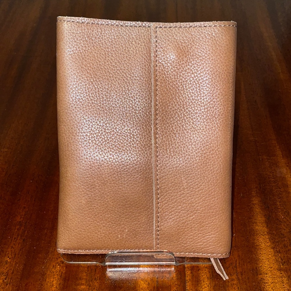 Genuine Leather Large Organizer Wallet
